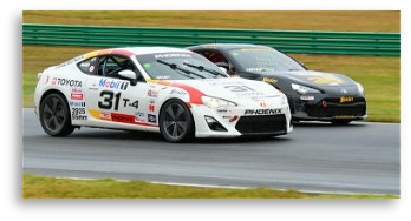 SCCA - Mast Earns T4 Gold, Increasing His Runoffs Titles to Four